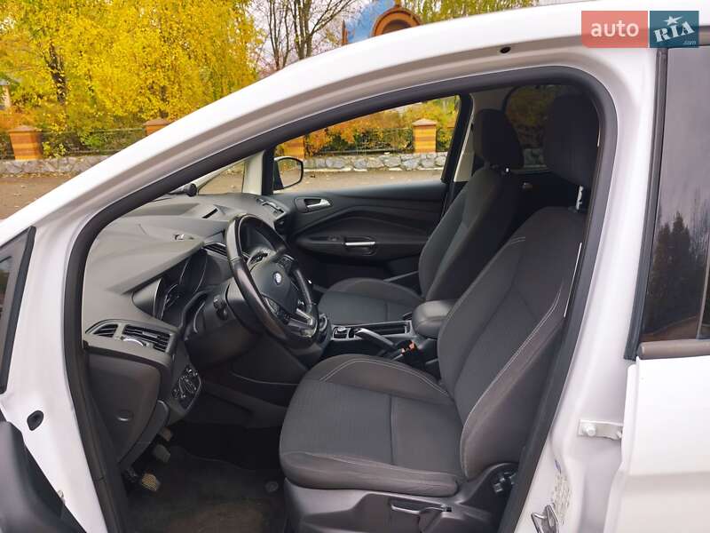 Мінівен Ford C-Max 2016 в Ромнах