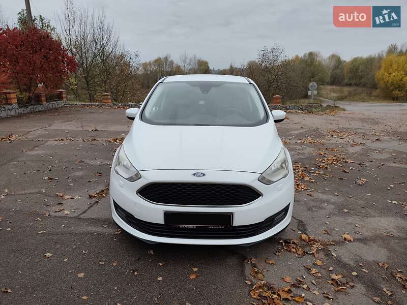 Мінівен Ford C-Max 2016 в Ромнах