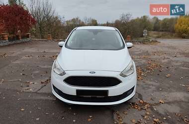 Мінівен Ford C-Max 2016 в 