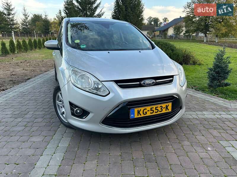 Мінівен Ford C-Max 2012 в Стрию