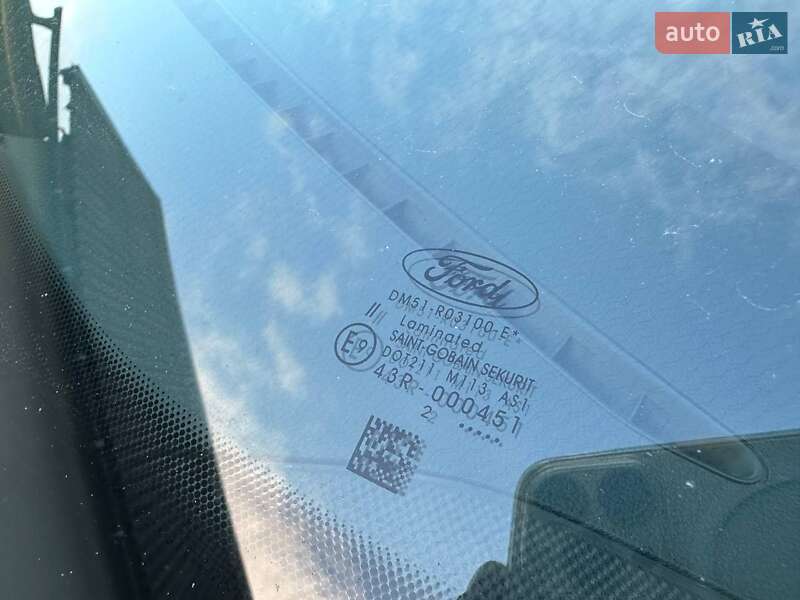 Мінівен Ford C-Max 2012 в Стрию