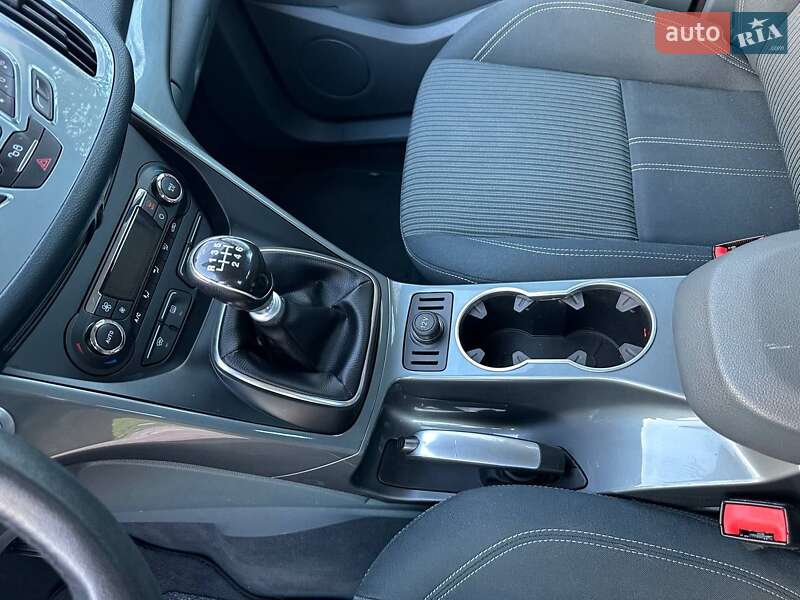 Мінівен Ford C-Max 2012 в Стрию