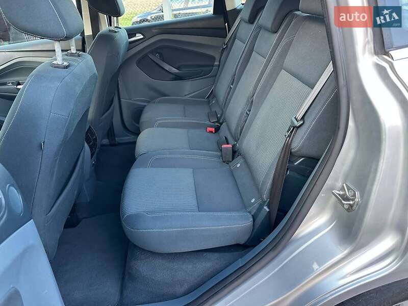 Мінівен Ford C-Max 2012 в Стрию