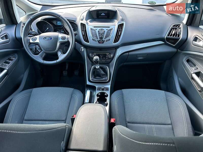 Мінівен Ford C-Max 2012 в Стрию