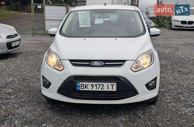 Мінівен Ford C-Max 2014 в 