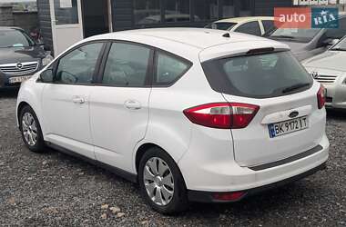 Мінівен Ford C-Max 2014 в 