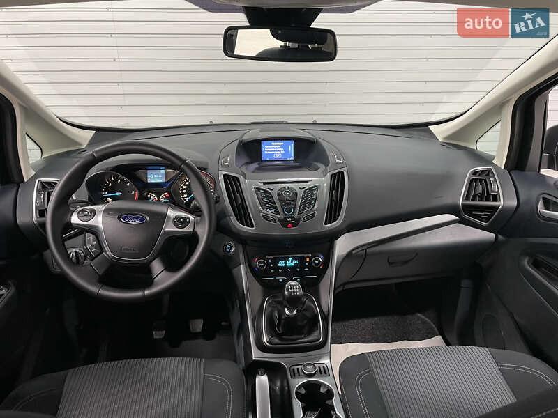 Мінівен Ford C-Max 2015 в Стрию