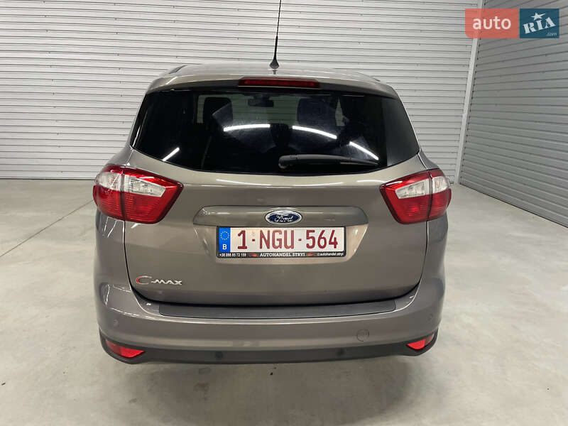 Мінівен Ford C-Max 2015 в Стрию