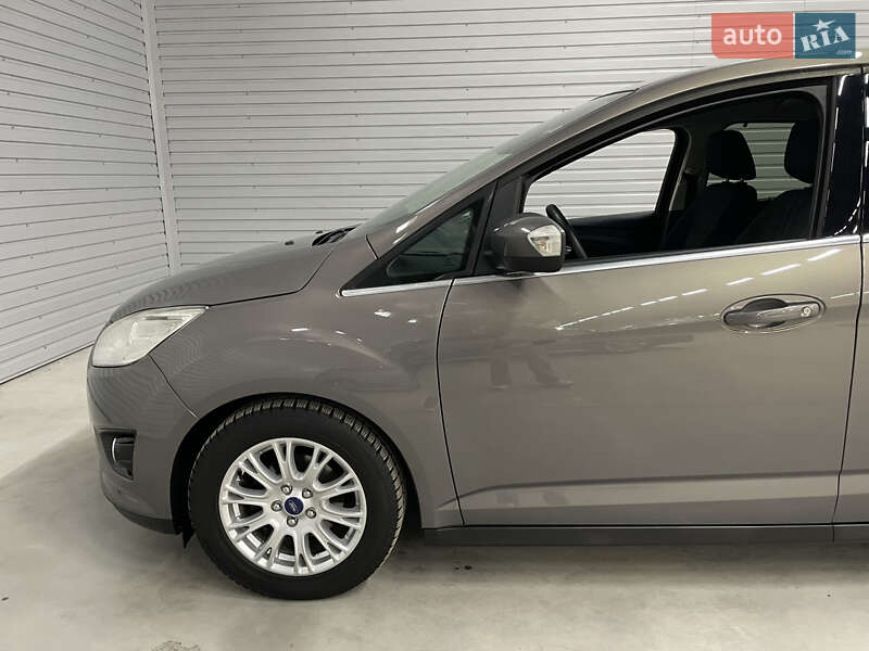 Мінівен Ford C-Max 2015 в Стрию