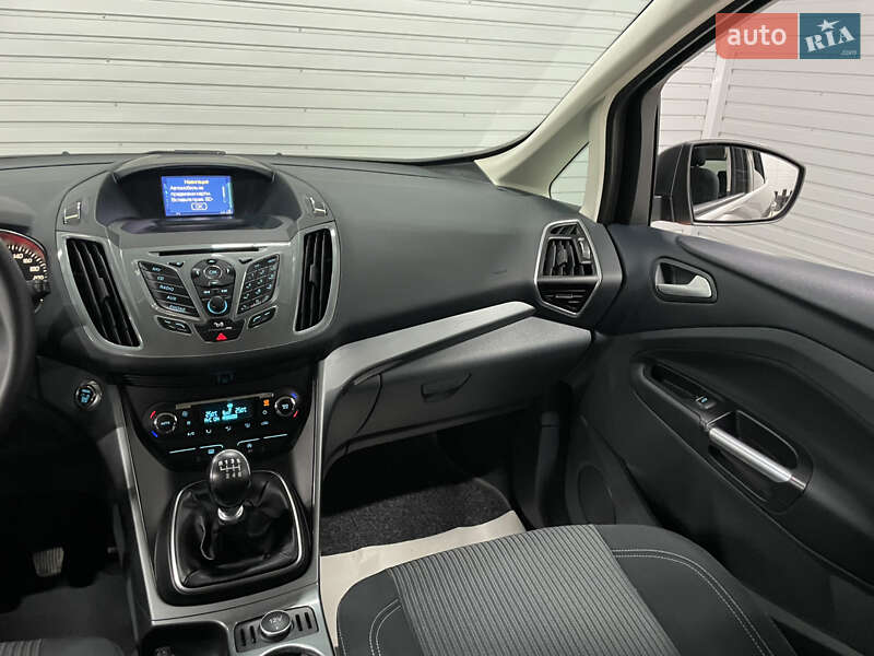 Мінівен Ford C-Max 2015 в Стрию