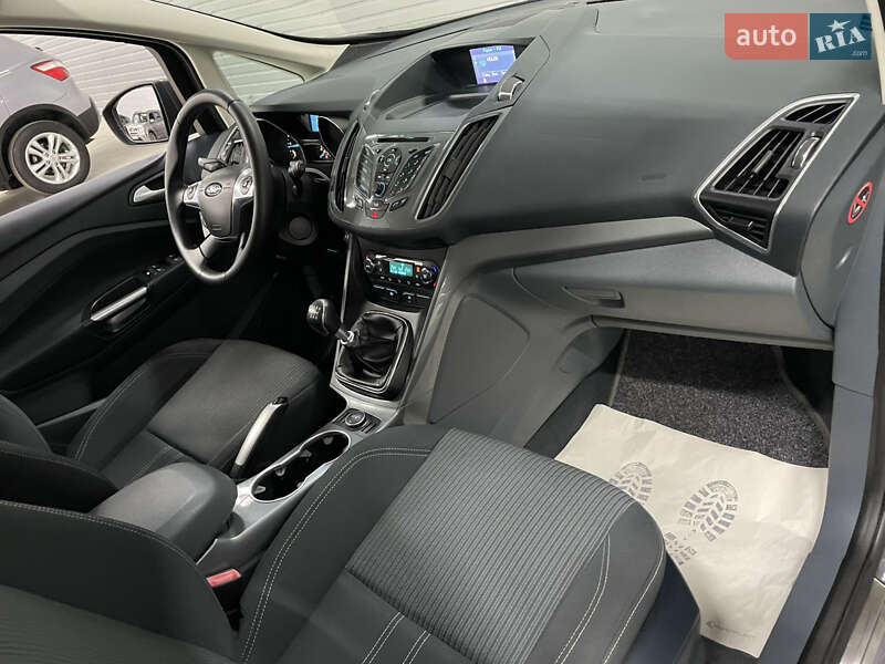 Мінівен Ford C-Max 2015 в Стрию