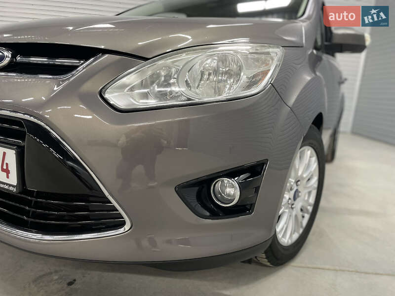 Мінівен Ford C-Max 2015 в Стрию