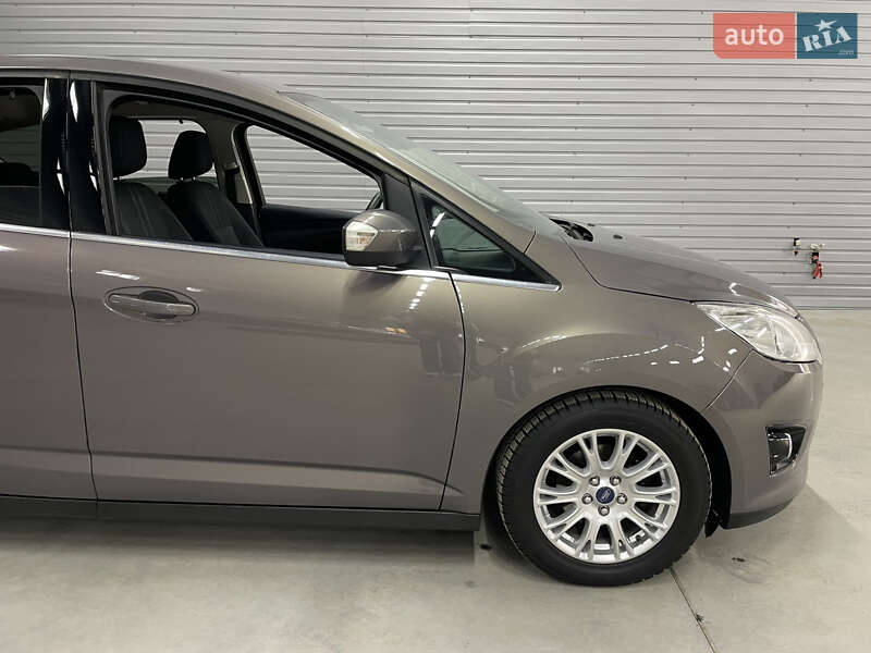 Мінівен Ford C-Max 2015 в Стрию