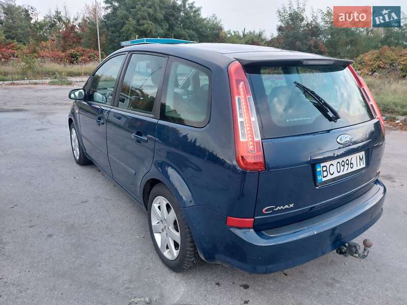 Минивэн Ford C-Max 2008 в Житомире фото 9 Минивэн Ford C-Max 2008 в Житомире
