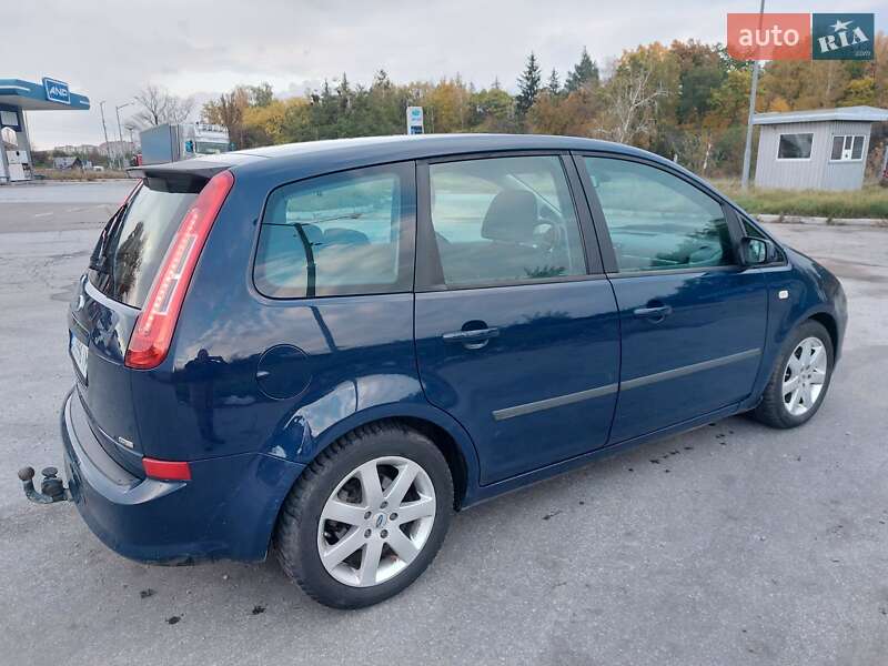 Минивэн Ford C-Max 2008 в Житомире фото 13 Минивэн Ford C-Max 2008 в Житомире