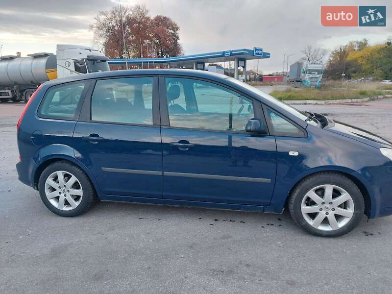 Минивэн Ford C-Max 2008 в Житомире фото 16 Минивэн Ford C-Max 2008 в Житомире