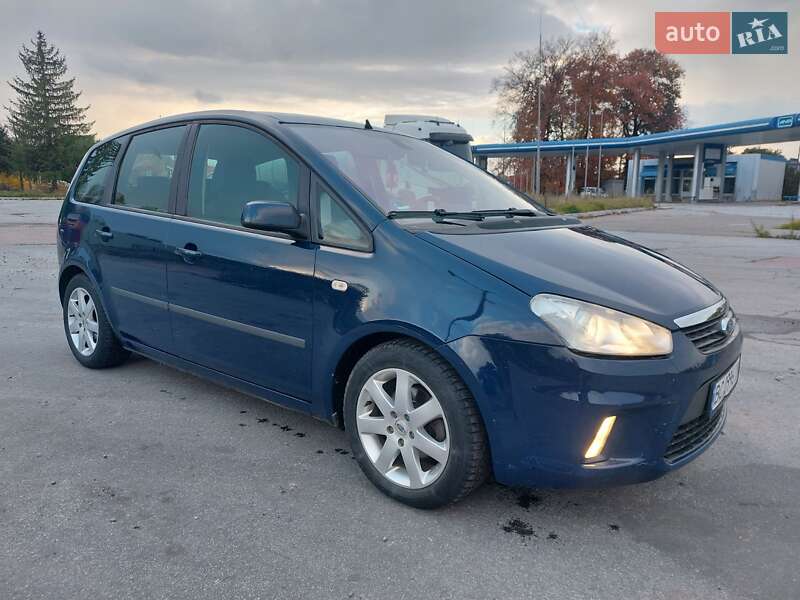 Минивэн Ford C-Max 2008 в Житомире фото 18 Минивэн Ford C-Max 2008 в Житомире