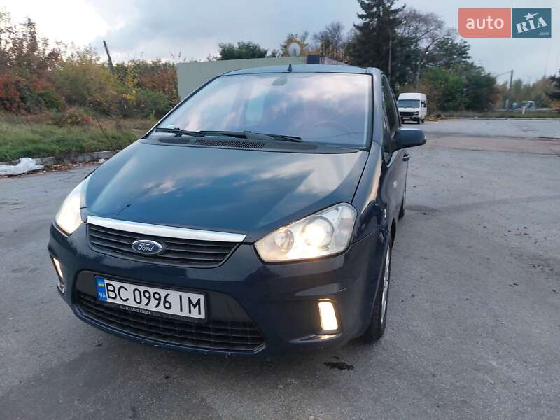 Минивэн Ford C-Max 2008 в Житомире фото 20 Минивэн Ford C-Max 2008 в Житомире