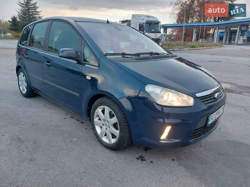 Минивэн Ford C-Max 2008 в Житомире фото 21 Минивэн Ford C-Max 2008 в Житомире