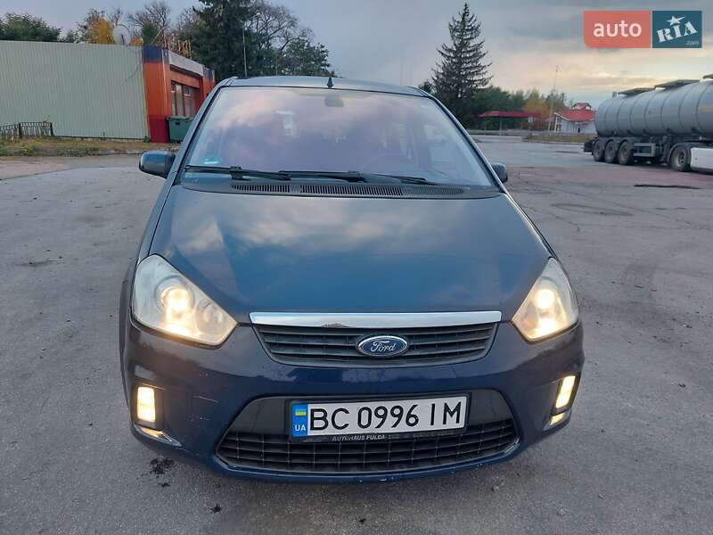 Минивэн Ford C-Max 2008 в Житомире фото 22 Минивэн Ford C-Max 2008 в Житомире