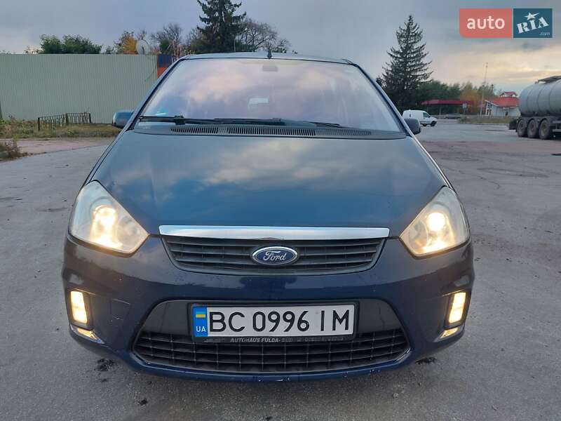 Минивэн Ford C-Max 2008 в Житомире фото 23 Минивэн Ford C-Max 2008 в Житомире
