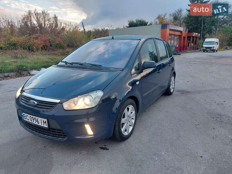 Минивэн Ford C-Max 2008 в Житомире фото 26 Минивэн Ford C-Max 2008 в Житомире