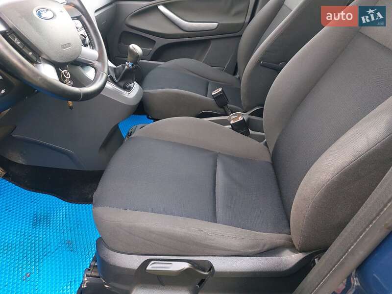 Минивэн Ford C-Max 2008 в Житомире фото 36 Минивэн Ford C-Max 2008 в Житомире