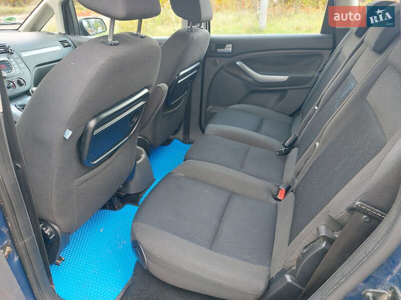 Минивэн Ford C-Max 2008 в Житомире фото 38 Минивэн Ford C-Max 2008 в Житомире