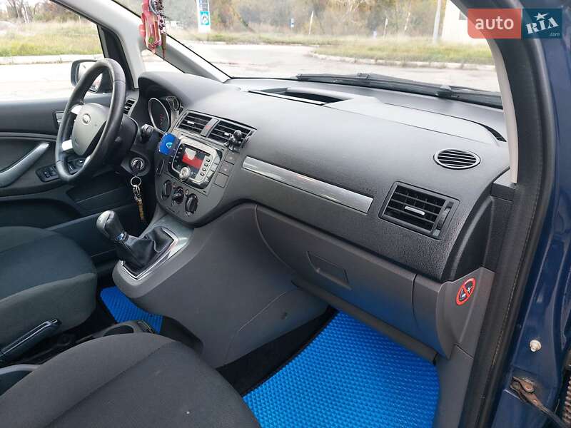 Минивэн Ford C-Max 2008 в Житомире фото 50 Минивэн Ford C-Max 2008 в Житомире