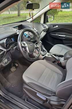 Минивэн Ford C-Max 2013 в 