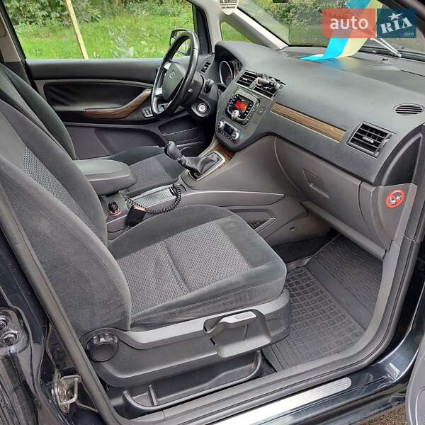 Мінівен Ford C-Max 2008 в Луцьку фото 7 Мінівен Ford C-Max 2008 в Луцьку