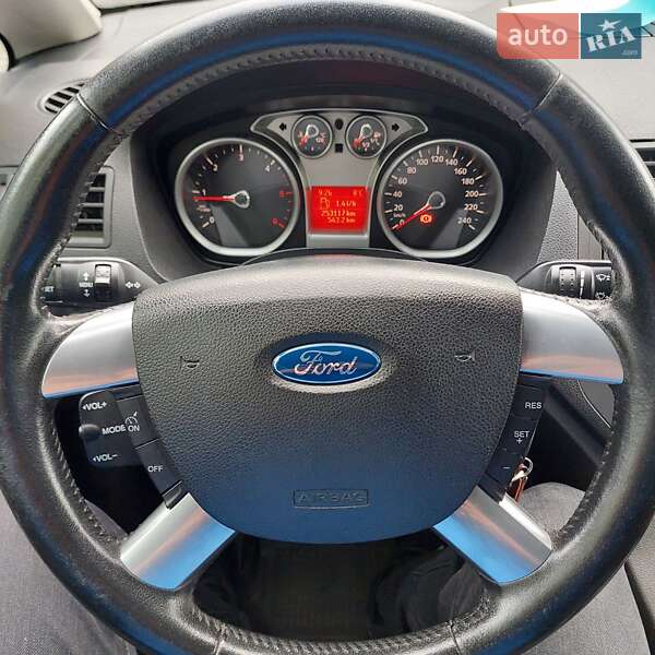 Мінівен Ford C-Max 2008 в Луцьку фото 11 Мінівен Ford C-Max 2008 в Луцьку