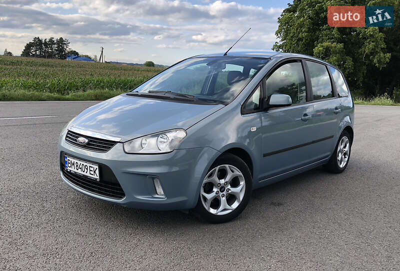 Ford C-Max 2008