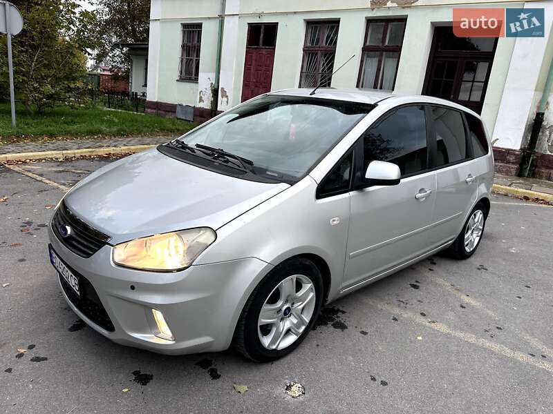 Минивэн Ford C-Max 2010 в Теребовле фото 3 Минивэн Ford C-Max 2010 в Теребовле