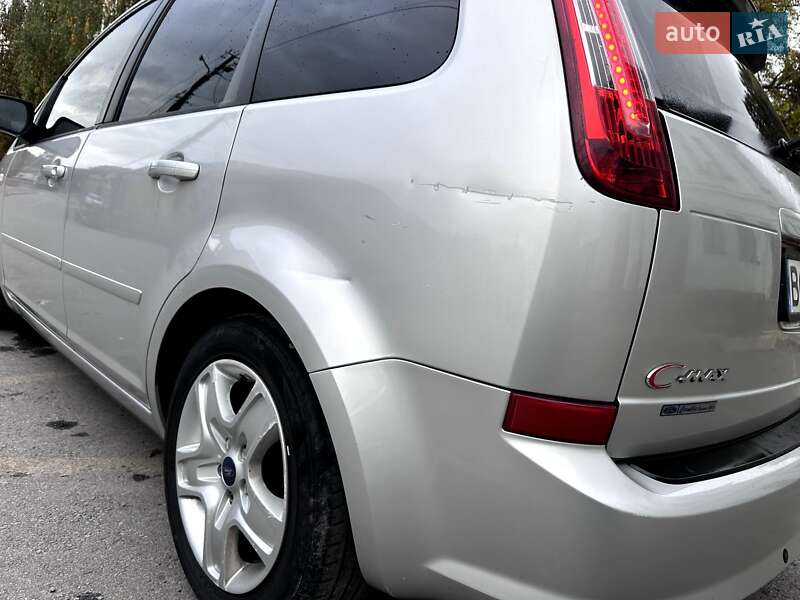 Минивэн Ford C-Max 2010 в Теребовле фото 7 Минивэн Ford C-Max 2010 в Теребовле