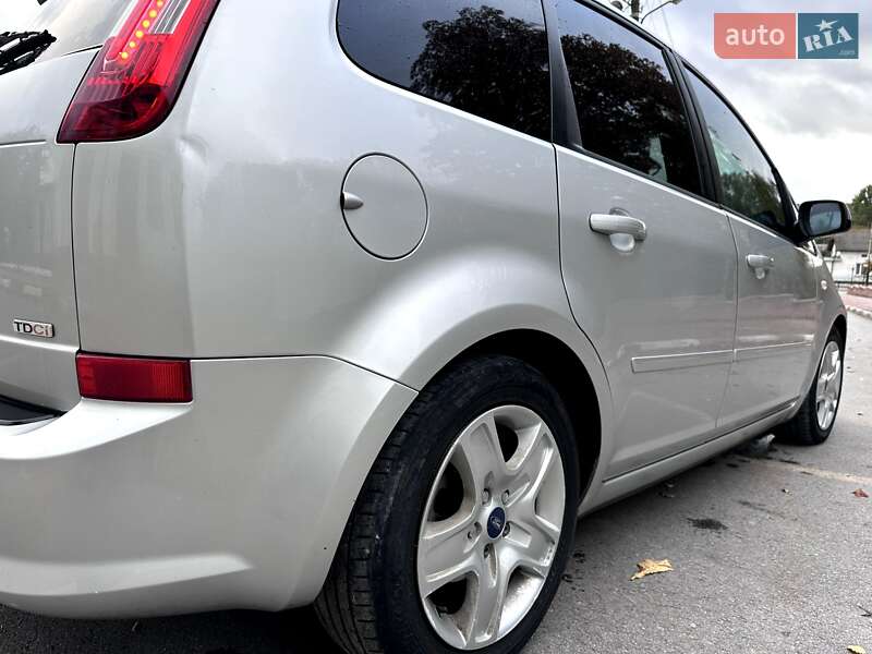 Минивэн Ford C-Max 2010 в Теребовле фото 11 Минивэн Ford C-Max 2010 в Теребовле