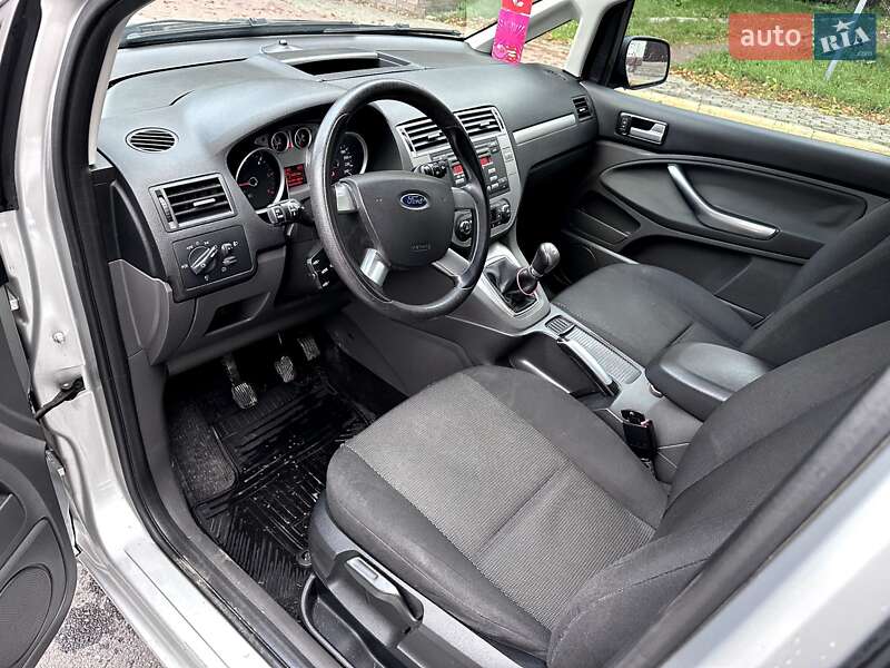 Минивэн Ford C-Max 2010 в Теребовле фото 15 Минивэн Ford C-Max 2010 в Теребовле