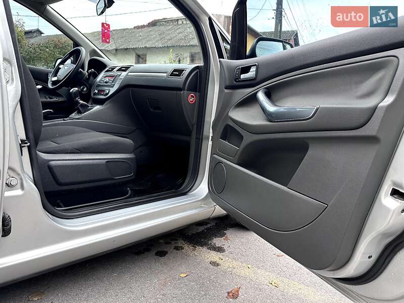 Минивэн Ford C-Max 2010 в Теребовле фото 20 Минивэн Ford C-Max 2010 в Теребовле