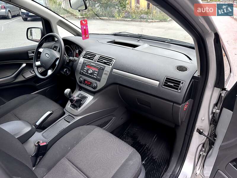 Минивэн Ford C-Max 2010 в Теребовле фото 24 Минивэн Ford C-Max 2010 в Теребовле