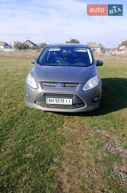 Ford C-Max 2013 Ford C-Max 2013