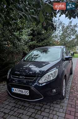 Мінівен Ford C-Max 2015 в 