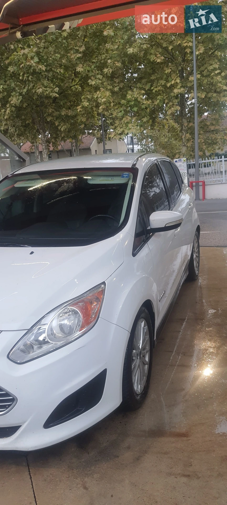 2016 Ford C-MAX - мініатюра 6