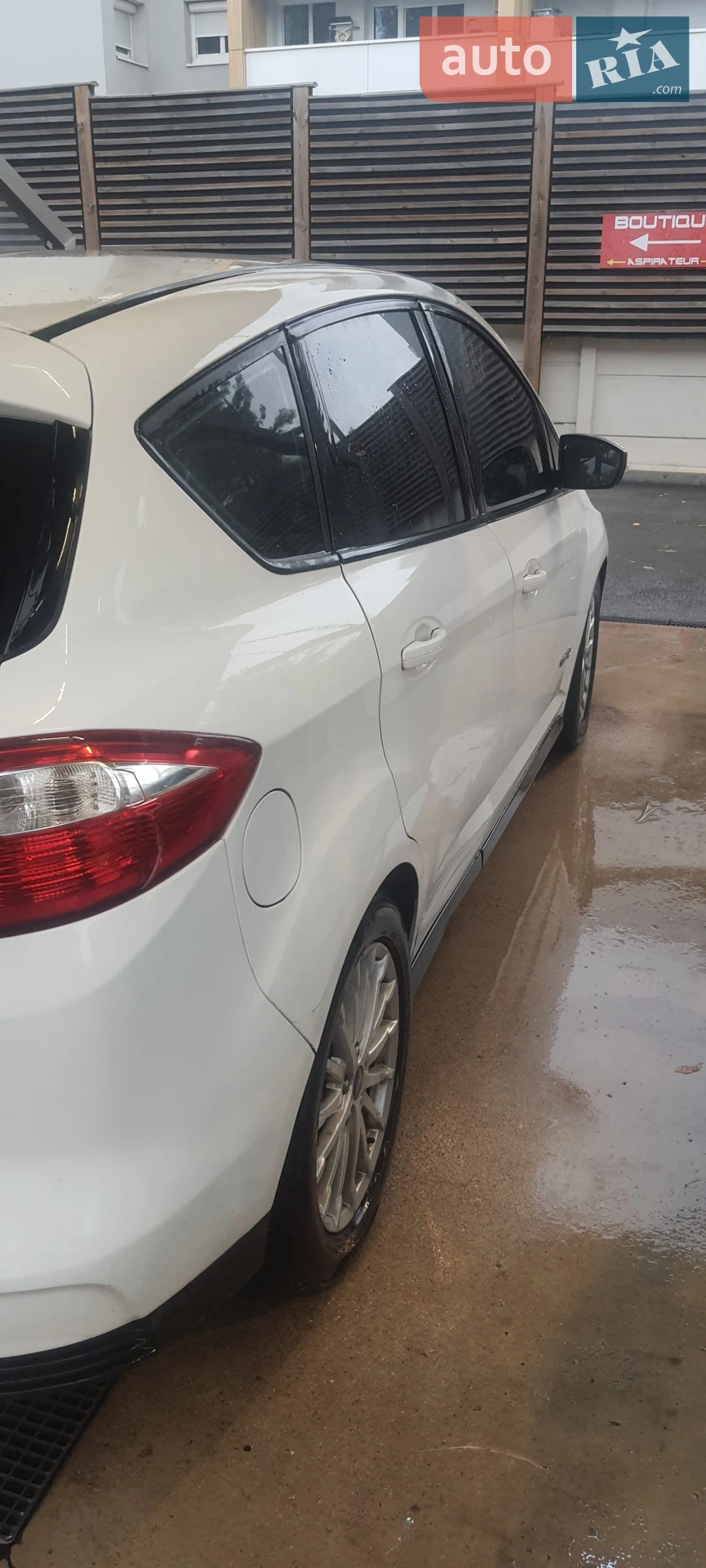 2016 Ford C-MAX - мініатюра 11