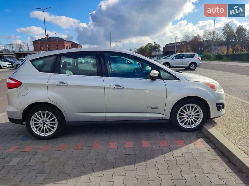 Мінівен Ford C-Max 2013 в Харкові фото 4 Мінівен Ford C-Max 2013 в Харкові