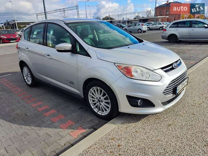 Мінівен Ford C-Max 2013 в Харкові фото 3 Мінівен Ford C-Max 2013 в Харкові