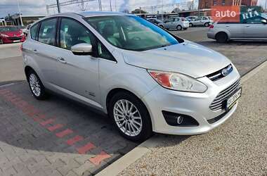 Мінівен Ford C-Max 2013 в 