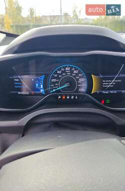 Мінівен Ford C-Max 2013 в 