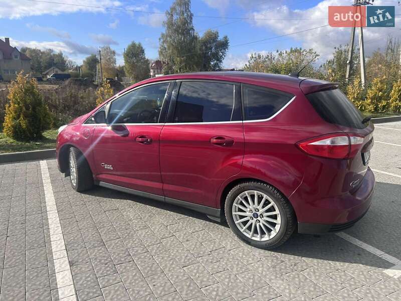 Мінівен Ford C-Max 2014 в Львові фото 2 Мінівен Ford C-Max 2014 в Львові