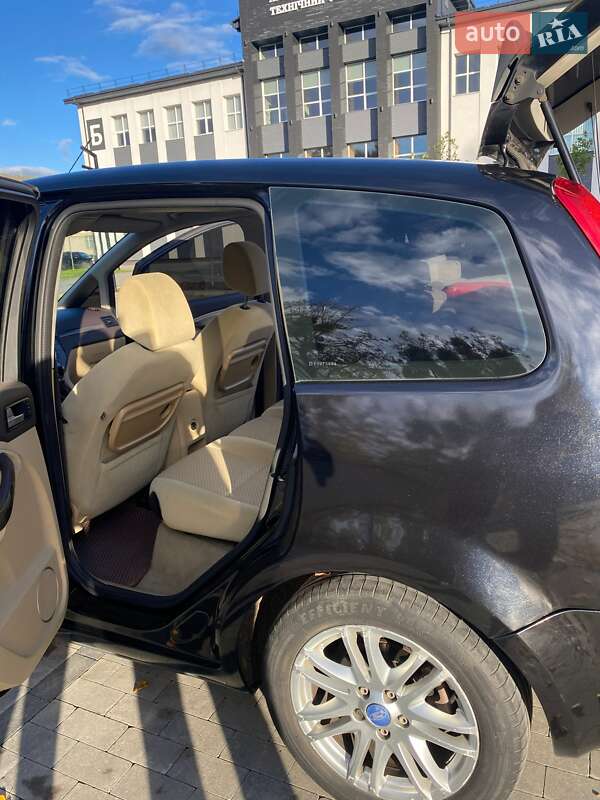 Мінівен Ford C-Max 2009 в Луцьку фото 16 Мінівен Ford C-Max 2009 в Луцьку