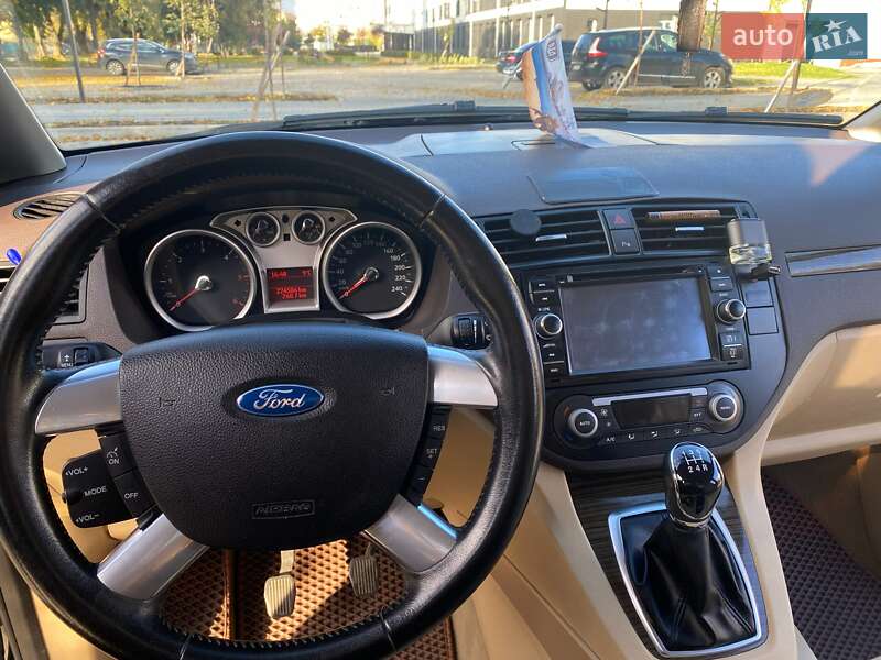 Мінівен Ford C-Max 2009 в Луцьку фото 20 Мінівен Ford C-Max 2009 в Луцьку